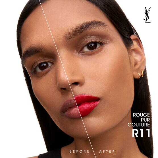 ROUGE PUR COUTURE BATOM R11